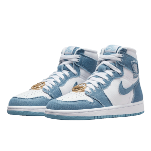 Nike Air Jordan 1 Retro High OG Denim (W) Side