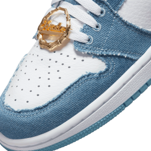 Nike Air Jordan 1 Retro High OG Denim (W) Toe