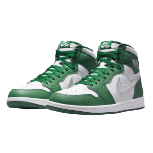 Nike Air Jordan 1 Retro High OG Gorge Green (GS) Side