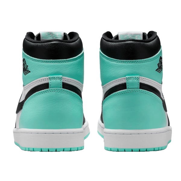 Nike Air Jordan 1 Retro High OG Green Glow Back