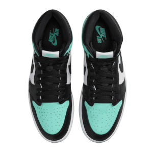 Nike Air Jordan 1 Retro High OG Green Glow Oben