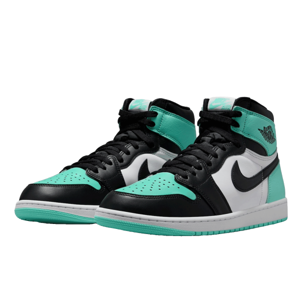 Nike Air Jordan 1 Retro High OG Green Glow Side