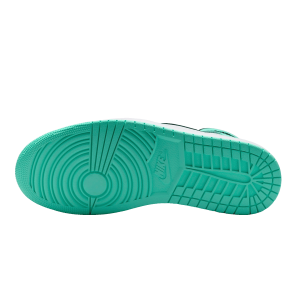 Nike Air Jordan 1 Retro High OG Green Glow Sohle