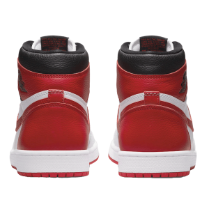 Nike Air Jordan 1 Retro High OG Heritage (GS) Back