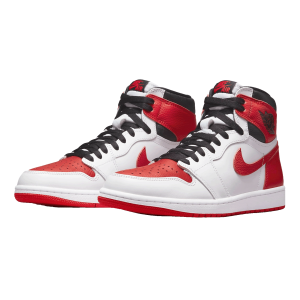 Nike Air Jordan 1 Retro High OG Heritage (GS) Side