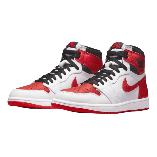 Nike Air Jordan 1 Retro High OG Heritage (GS) Side