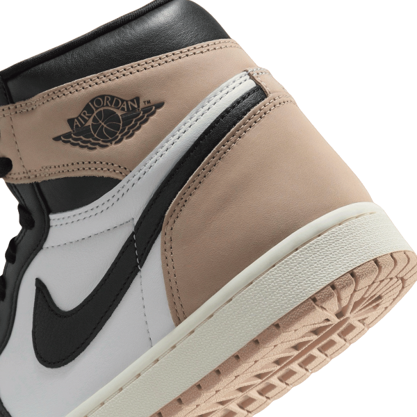 Nike Air Jordan 1 Retro High OG Latte (W) Detail