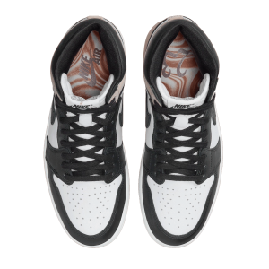 Nike Air Jordan 1 Retro High OG Latte (W) Oben