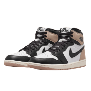 Nike Air Jordan 1 Retro High OG Latte (W) Side