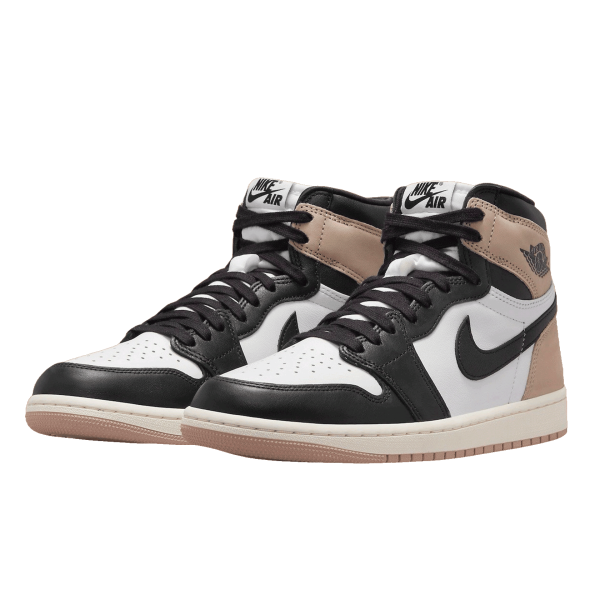 Nike Air Jordan 1 Retro High OG Latte (W) Side