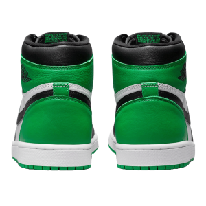 Nike Air Jordan 1 Retro High OG Lucky Green Back