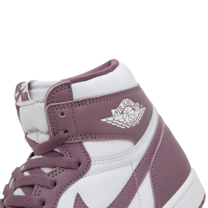 Nike Air Jordan 1 Retro High OG Mauve (GS) Wing