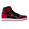 Nike Air Jordan 1 Retro High OG Patent Bred