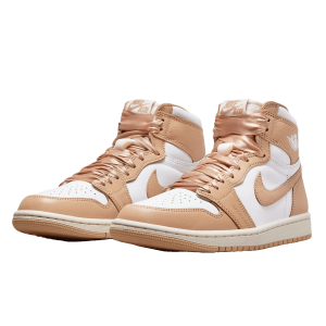 Nike Air Jordan 1 Retro High OG Praline (W) Side