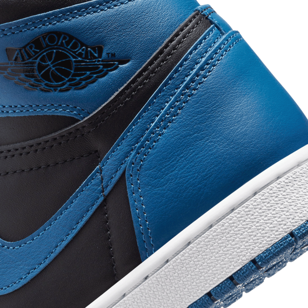 Nike Air Jordan 1 Retro High OG Royal Reimagined Detail