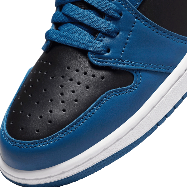 Nike Air Jordan 1 Retro High OG Royal Reimagined Toe
