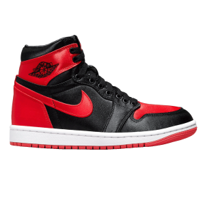 Nike Air Jordan 1 Retro High OG Satin Bred (W)