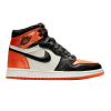 Nike Air Jordan 1 Retro High OG Satin Shattered Backboard (W)