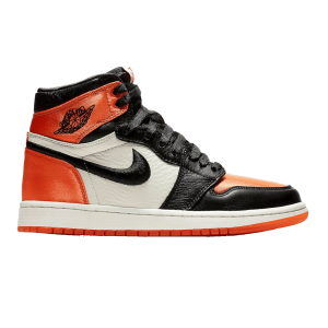 Nike Air Jordan 1 Retro High OG Satin Shattered Backboard (W)