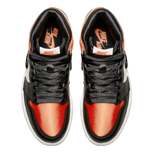 Nike Air Jordan 1 Retro High OG Satin Shattered Backboard (W) Oben
