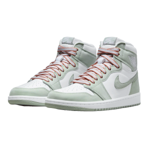 Nike Air Jordan 1 Retro High OG Seafoam (W) Side