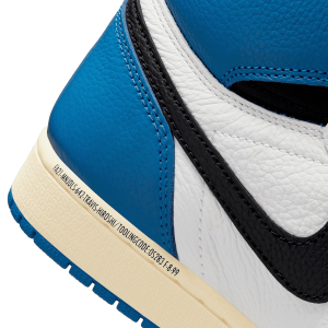 Nike Air Jordan 1 Retro High OG SP Fragment x Travis Scott Innen