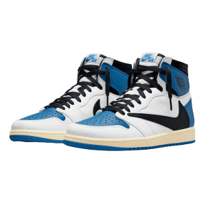 Nike Air Jordan 1 Retro High OG SP Fragment x Travis Scott Side
