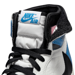 Nike Air Jordan 1 Retro High OG SP Fragment x Travis Scott Tongue