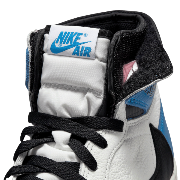 Nike Air Jordan 1 Retro High OG SP Fragment x Travis Scott Tongue