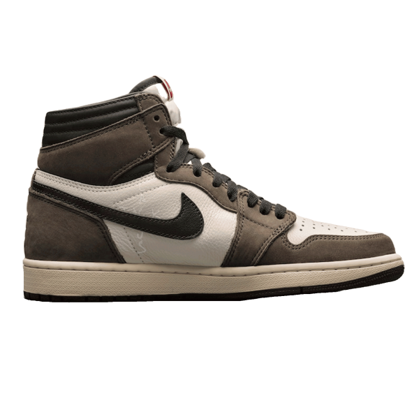 Nike Air Jordan 1 Retro High OG SP Travis Scott Mocha Innen