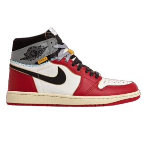 Nike Air Jordan 1 Retro High OG SP Union LA Chicago Shadow