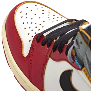 Nike Air Jordan 1 Retro High OG SP Union LA Chicago Shadow Front
