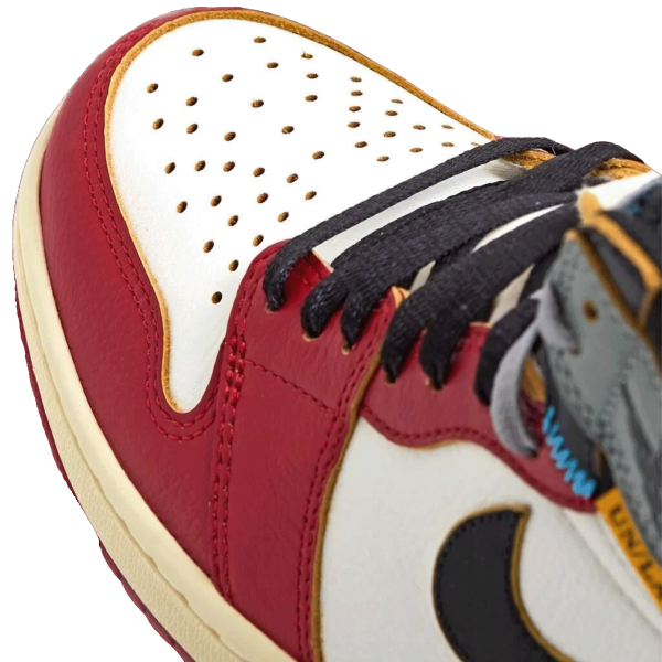 Nike Air Jordan 1 Retro High OG SP Union LA Chicago Shadow Front