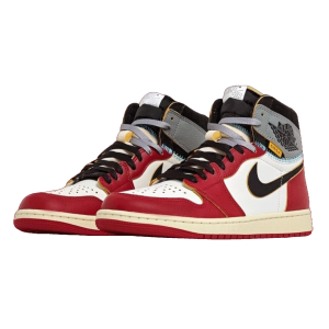 Nike Air Jordan 1 Retro High OG SP Union LA Chicago Shadow Side