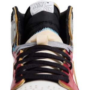Nike Air Jordan 1 Retro High OG SP Union LA Chicago Shadow Tongue