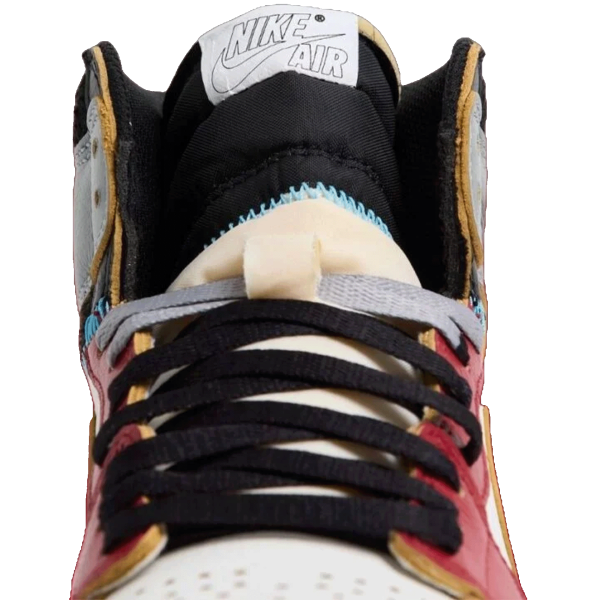 Nike Air Jordan 1 Retro High OG SP Union LA Chicago Shadow Tongue