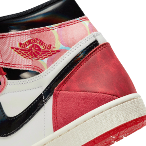 Nike Air Jordan 1 Retro High OG Spider-Man Across the Spider-Verse Detail