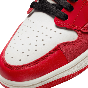 Nike Air Jordan 1 Retro High OG Spider-Man Across the Spider-Verse (GS) Toe