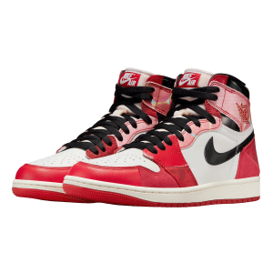 Nike Air Jordan 1 Retro High OG Spider-Man Across the Spider-Verse Side