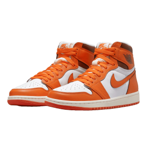 Nike Air Jordan 1 Retro High OG Starfish (W) Side