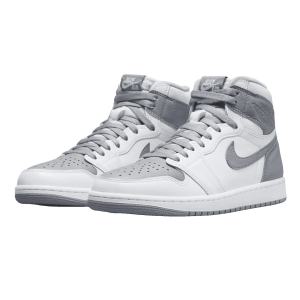 Nike Air Jordan 1 Retro High OG Stealth Side