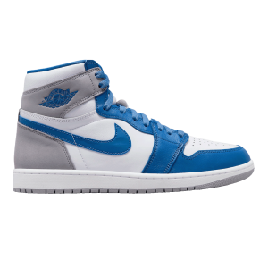 Nike Air Jordan 1 Retro High OG True Blue (GS)