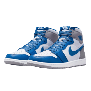 Nike Air Jordan 1 Retro High OG True Blue Side