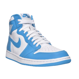Nike Air Jordan 1 Retro High OG UNC Side