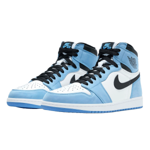 Nike Air Jordan 1 Retro High OG University Blue Side