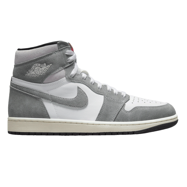 Nike Air Jordan 1 Retro High OG Washed Black (GS)