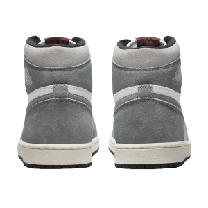 Nike Air Jordan 1 Retro High OG Washed Black (GS) Back