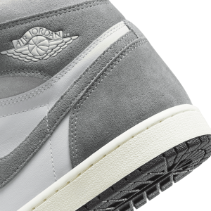 Nike Air Jordan 1 Retro High OG Washed Black (GS) Detail