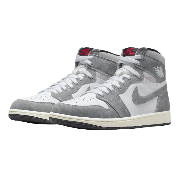 Nike Air Jordan 1 Retro High OG Washed Black (GS) Side