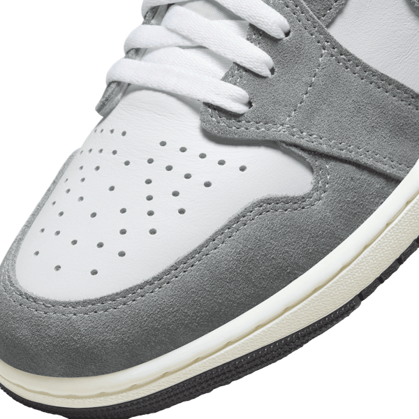 Nike Air Jordan 1 Retro High OG Washed Black (GS) Toe